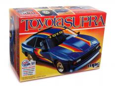 1983 Toyota Celica Supra 1:25 Model Kit