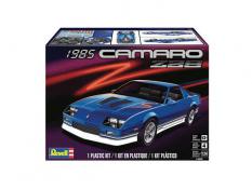 1985 Chevy Camaro Z28 1:24 Model Kit