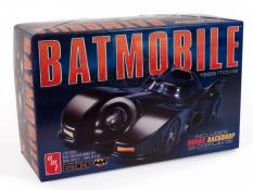 1989 Batmobile 1:25 Model Kit