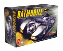 1989 Batmobile w/ seated Figure 1:25 Model Kit