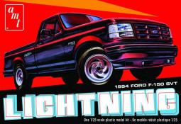 1994 Ford F-150 SVT Lightning 1:25 Model Kit