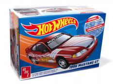 1996 Ford Mustang GT 1:25 SNAP Model Kit