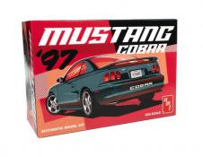 1997 Mustang Cobra 1:25 Model Kit
