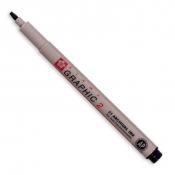 Sakura Pigma Graphic Pen - Black 2.0