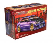 2005 Mitsubishi Lancer Evolution VIII 1:25 Model Kit