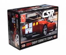 2012 Chevy Corvette Coupe 1:25 Model Kit