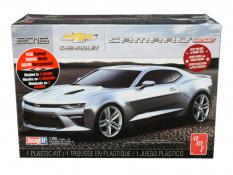 2016 Chevrolet Camaro SS 1:25 SNAP Model Kit
