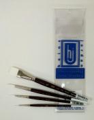 Heinz Jordan Watercolour Brush Set