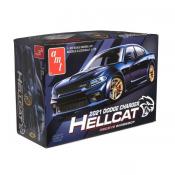 2021 Dodge Charger Hellcat 1:25 Model Kit