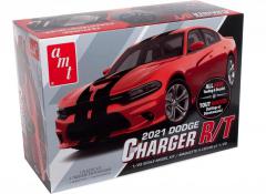 2021 Dodge Charger R/T 1:25 Model kit