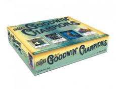 2021 Upper Deck Goodwin Champions Hobby Box (Call For Pricing)