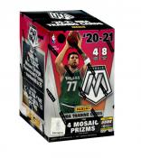 2021 Panini Mosaic Basketball Blaster Box (Call For Pricing)