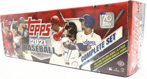 2021 Topps Baseball Factory Set (Hobby)