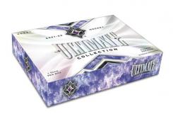 Upper Deck 21/22 Ultimate Collection Hockey Hobby Box (Call For Pricing)