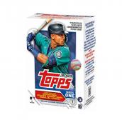 Topps 2023 Series 1 Baseball Blaster (Call For Pricing)