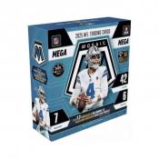 2025 Panini Mosaic Football Mega Box (Call For Pricing)