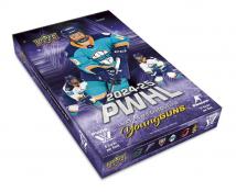 Upper Deck 2025 PWHL Hockey Hobby Box (Call For Pricing)