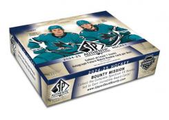 Upper Deck 24/25 SP Authentic Hockey Hobby Box (Call For Pricing)