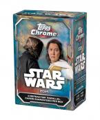 2025 Topps Chrome Star Wars Blaster Box (6 Available)