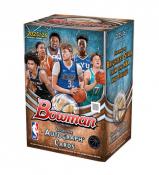 2025/26 Bowman Basketball Blaster Box (4 Available)