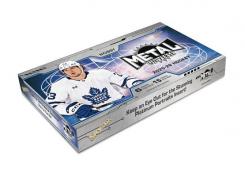 Upper Deck 25/26 Metal Universe Hockey Hobby Box (Call For Pricing)