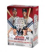 2026 Topps Series 1 Baseball Blaster Box (Call For Pricing)