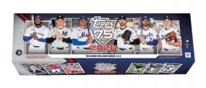 2026 Topps Baseball Complete Factory Set (4 Available)