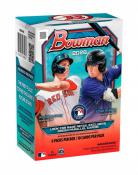 2026 Topps Bowman Baseball Blaster Box (6 Available)
