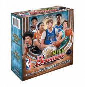 2026 Topps Bowman Basketball Mega Box (4 Available)