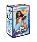2026 Topps Chrome Disney Blaster Box (5 Available)