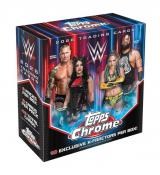 2026 Topps Chrome WWE Mega Box (3 Available)