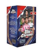 2026 Topps Chrome MLS Soccer Blaster Box (5 Available)