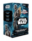 2026 Topps Chrome Star Wars Blaster Box (5 Available)