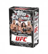 2026 Topps Chrome UFC Blaster Box (Arriving Shortly)