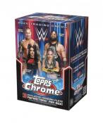 2026 Topps Chrome WWE Blaster Box (5 Available)