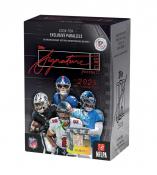 2025 Topps Signature Class Football Blaster Box (5 Available)