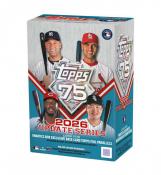 2026 Topps Update Series Baseball Blaster Box (3 Available)