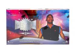 2026 Upper Deck Metal Universe SE Hobby Box (Call For Pricing)