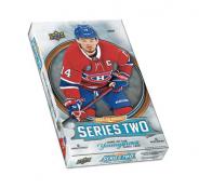 Upper Deck 25/26 Series 2 Hobby Box (Call For Pricing)