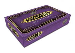 Upper Deck 21/22 Stature Hockey Hobby Box (Call For Pricing)