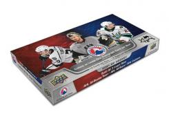 Upper Deck 21/22 AHL Hockey Hobby Box (Call For Pricing)