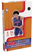 2021/22 Panini Hoops Basketball Hobby Box