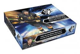 Upper Deck 21/22 SPx Hockey Hobby Box (Call For Pricing)