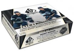 Upper Deck 22/23 SP Authentic Hockey Hobby Box (Call For Pricing)