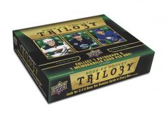 Upper Deck 22/23 Trilogy Hockey Hobby Box (Call For Pricing)