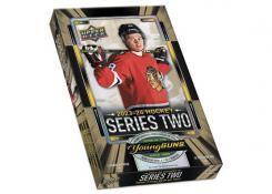 Upper Deck 23/24 Series 2 Hobby Box (Call For Pricing)