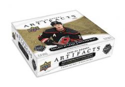Upper Deck 22/23 Artifacts Hobby Box (Call For Pricing)