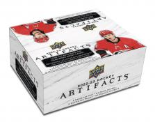 Upper deck 22/23 Artifacts Retail Box (Call For Pricing)