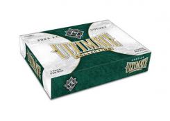Upper Deck 23/24 Ultimate Collection Hockey Hobby Box (Call For Pricing)