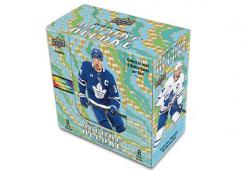 Upper Deck 25/26 Allure Hockey Hobby Box (Call For Pricing)